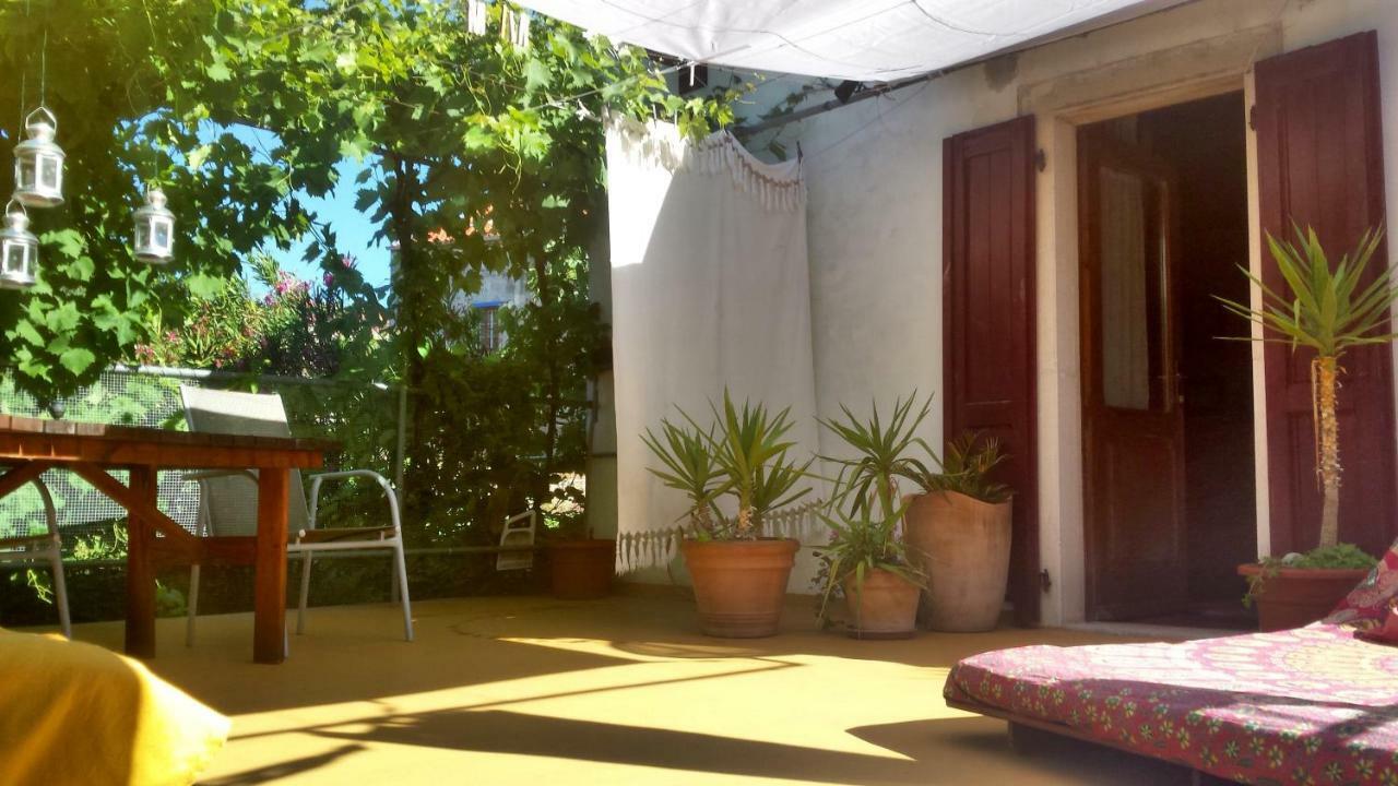 Casa Lin & Casa Blanca Hotel Nerezine Buitenkant foto