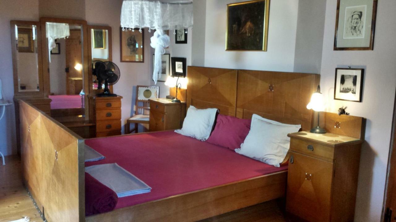 Casa Lin & Casa Blanca Hotel Nerezine Buitenkant foto